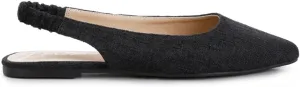 Amirah Slingback Ballet Flats