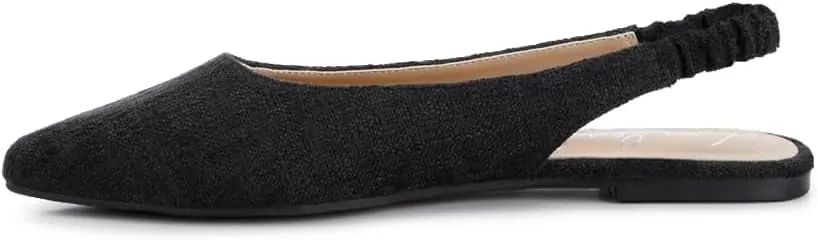 Amirah Slingback Ballet Flats