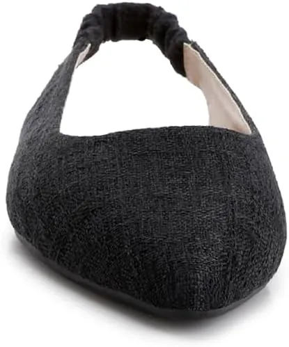 Amirah Slingback Ballet Flats