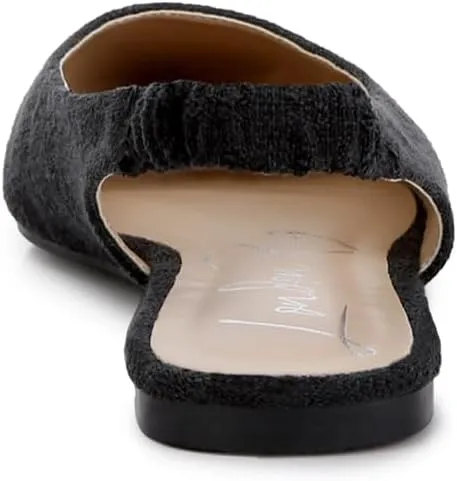Amirah Slingback Ballet Flats