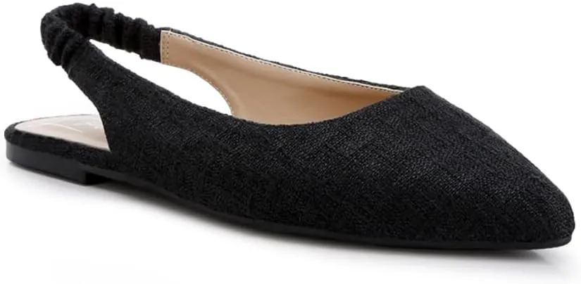 Amirah Slingback Ballet Flats