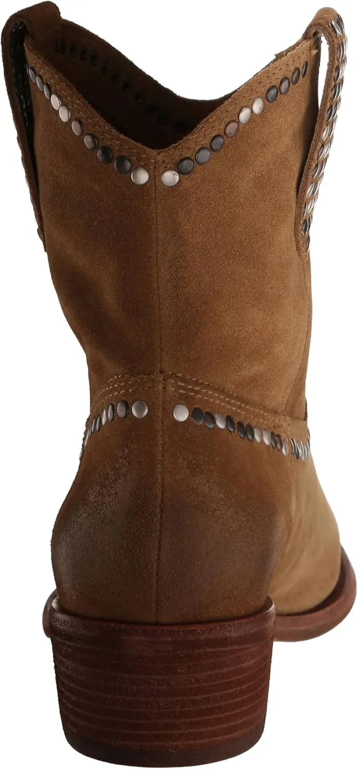 ASH Women's Gipsy Leather Ankle Boots-Stylish and Comfortable Footwear for Casual and Chic Outfits