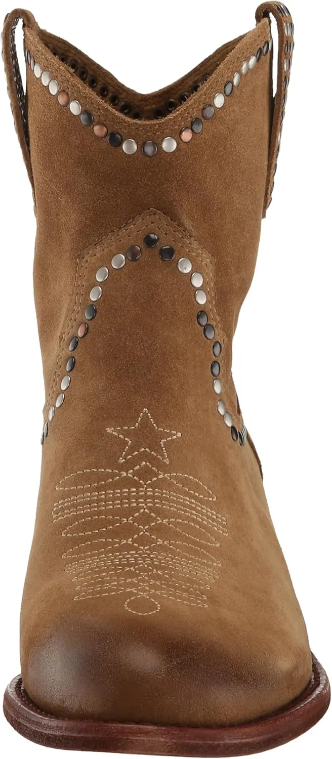 ASH Women's Gipsy Leather Ankle Boots-Stylish and Comfortable Footwear for Casual and Chic Outfits