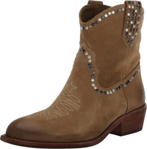 ASH Women's Gipsy Leather Ankle Boots-Stylish and Comfortable Footwear for Casual and Chic Outfits