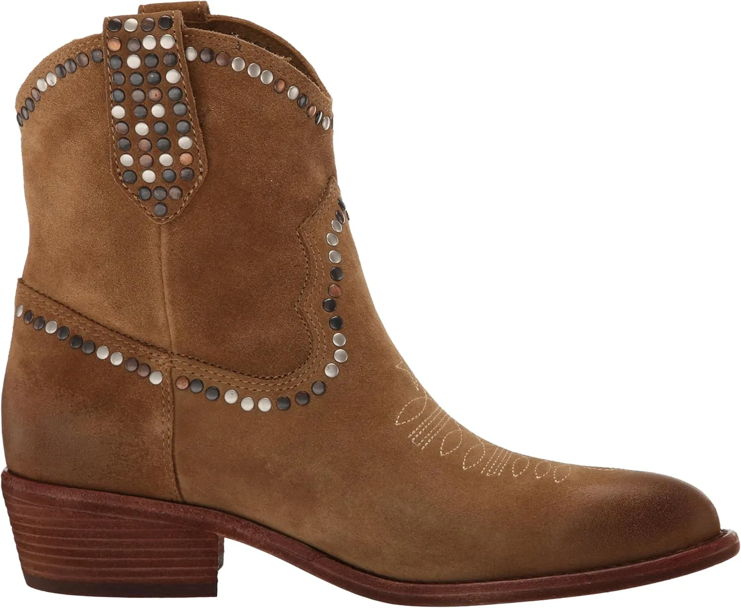 ASH Women's Gipsy Leather Ankle Boots-Stylish and Comfortable Footwear for Casual and Chic Outfits