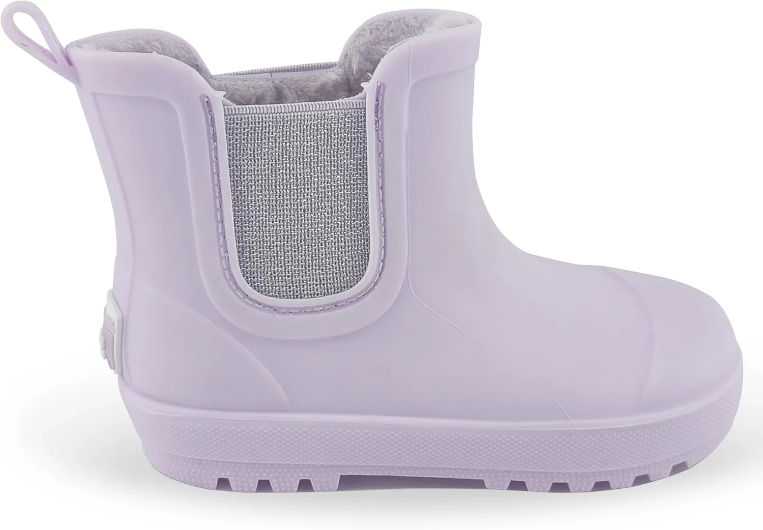 BEARPAW Chelsea Boots with Fur