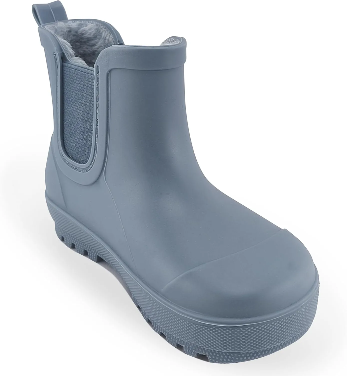 BEARPAW Chelsea Boots with Fur
