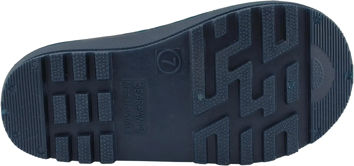 BEARPAW Chelsea Boots with Fur