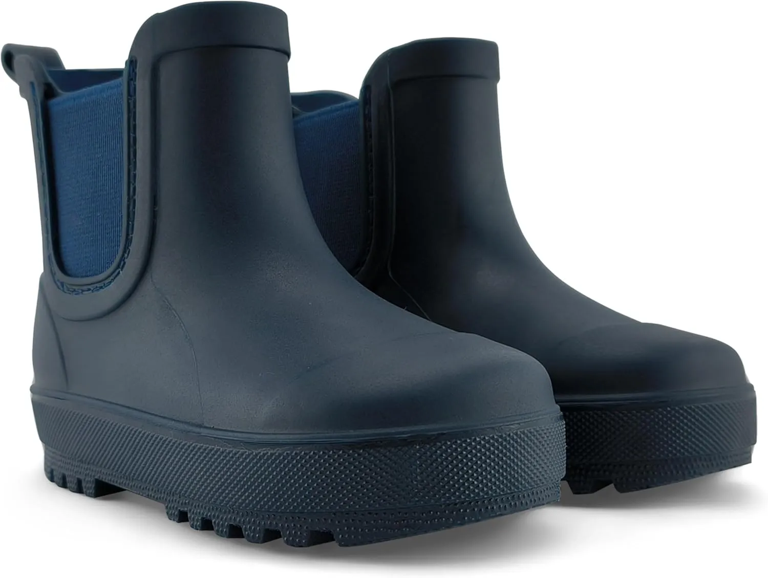 BEARPAW Chelsea Boots with Fur