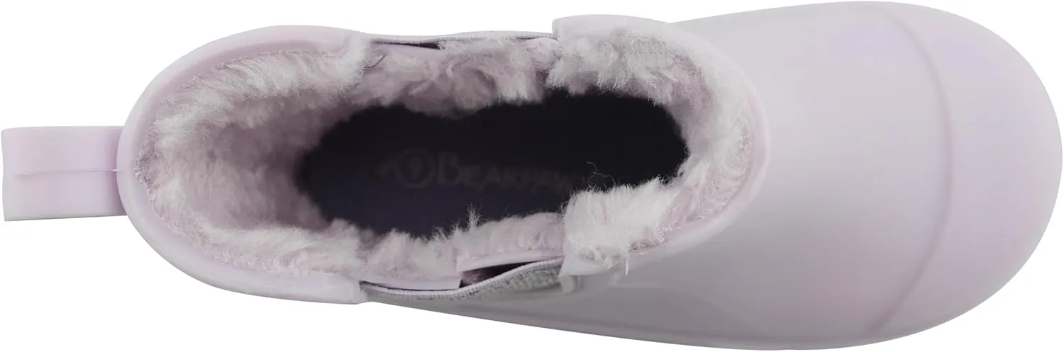BEARPAW Chelsea Boots with Fur