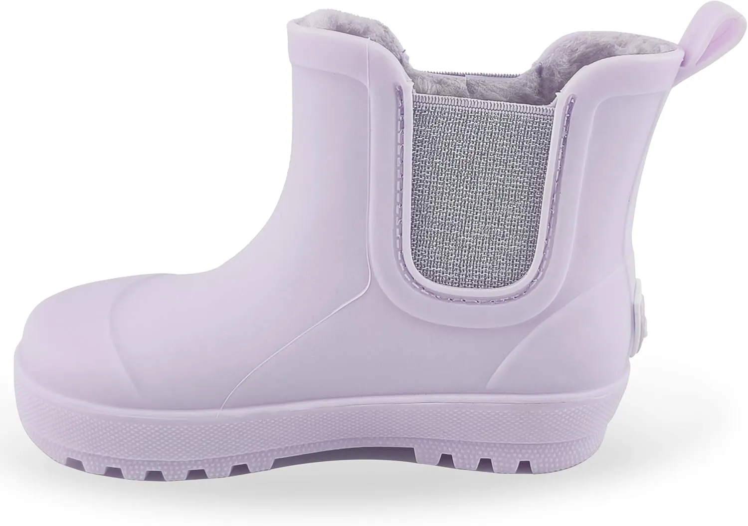 BEARPAW Chelsea Boots with Fur
