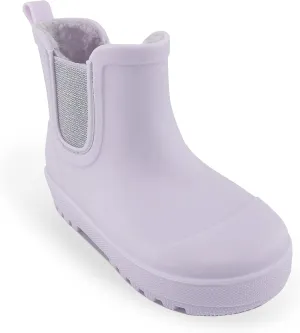 BEARPAW Chelsea Boots with Fur