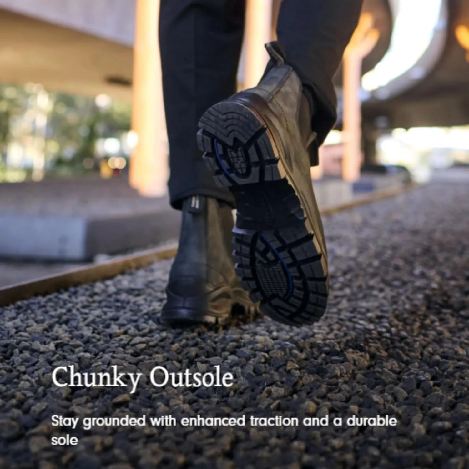 Blundstone Lug Chelsea Boots - Unisex