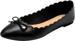 Casual Boat Loafers Shoes for Women Lightweight Walking Flats Women's Comfort Penny Loafers with Arch Support