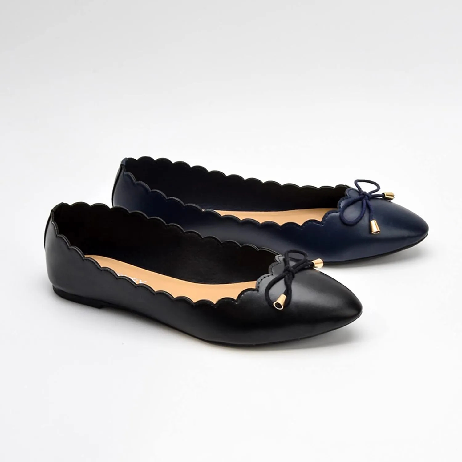Casual Boat Loafers Shoes for Women Lightweight Walking Flats Women's Comfort Penny Loafers with Arch Support