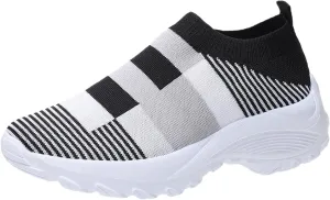 Casual Sneakers for Women Breathable Fashion Sneakers Workout Shoes for Women Non Slip Comfortable Fashion Sneakers