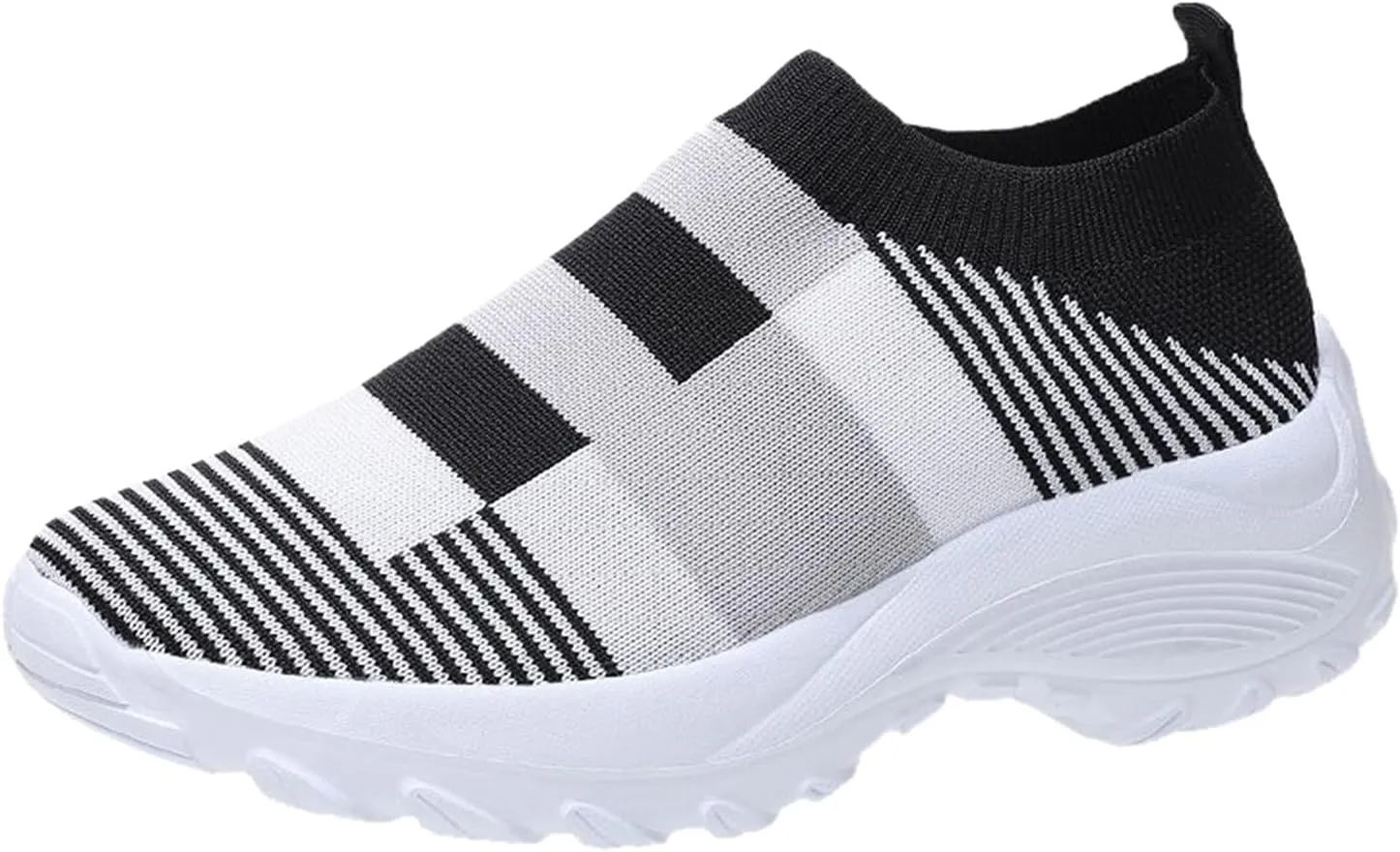 Casual Sneakers for Women Breathable Fashion Sneakers Workout Shoes for Women Non Slip Comfortable Fashion Sneakers