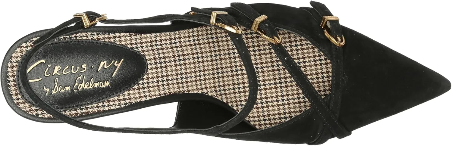 Circus NY by Sam Edelman Women's Fraya Pump