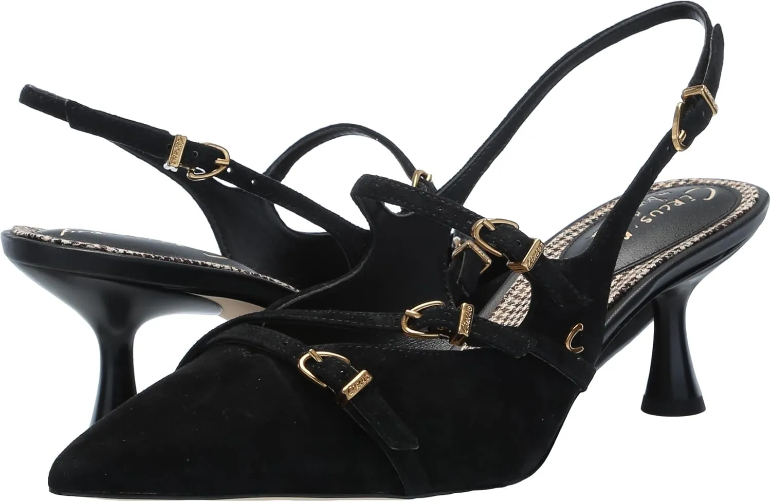 Circus NY by Sam Edelman Women's Fraya Pump