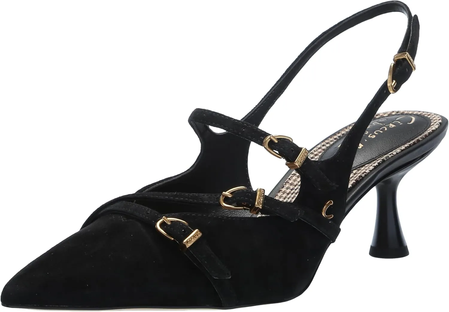 Circus NY by Sam Edelman Women's Fraya Pump