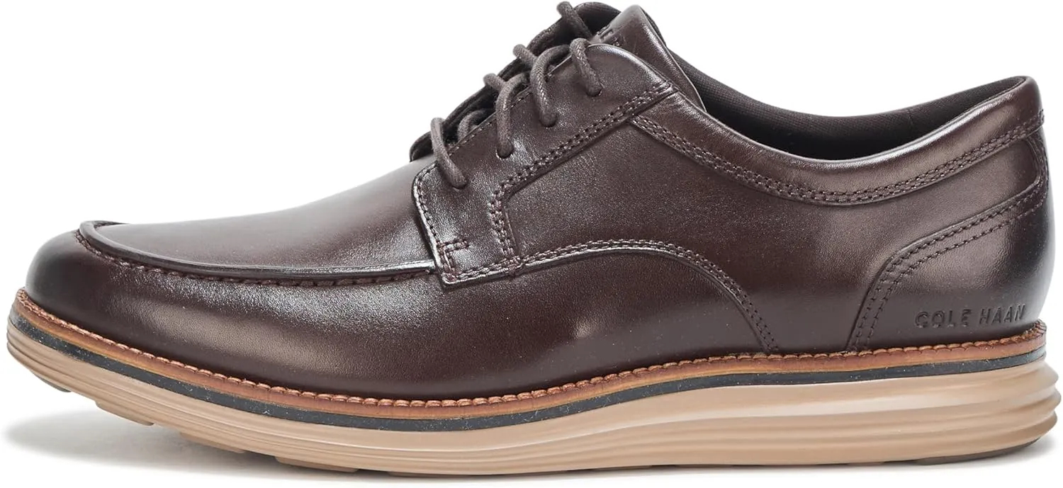 Cole Haan Men's Original Grand Meridian Apron Toe Oxfords