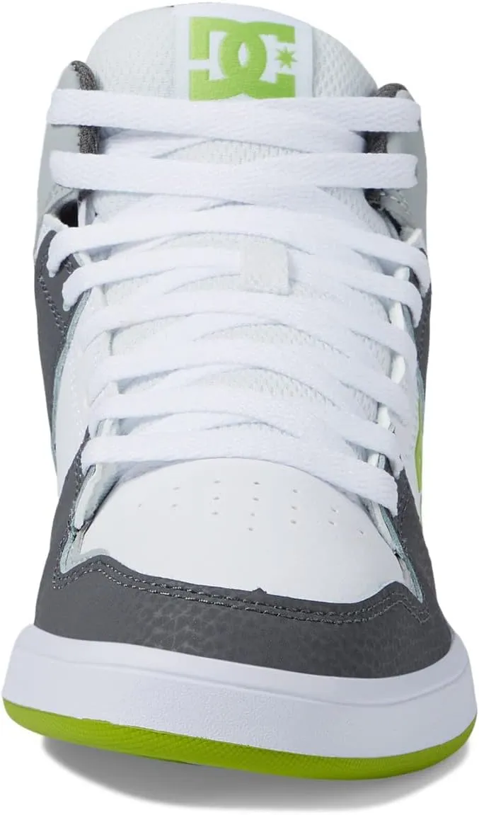 DC Unisex-Child Shoes Cure High Skate