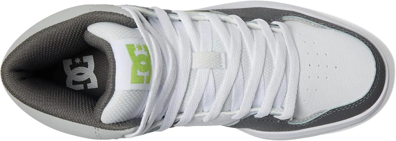 DC Unisex-Child Shoes Cure High Skate