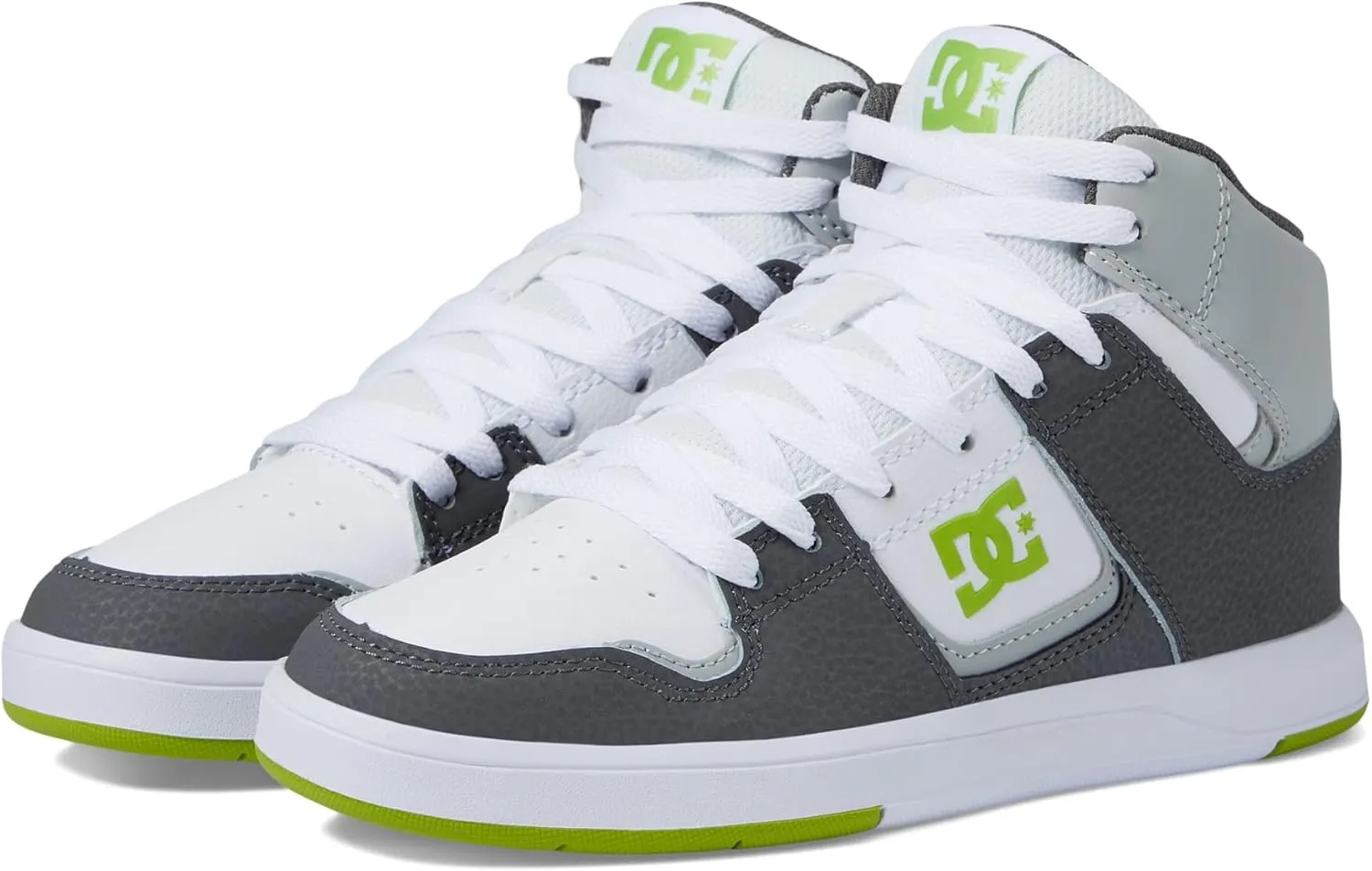 DC Unisex-Child Shoes Cure High Skate