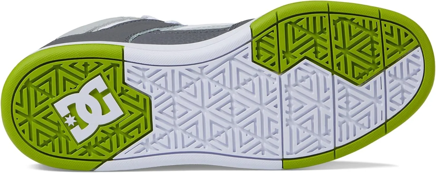 DC Unisex-Child Shoes Cure High Skate