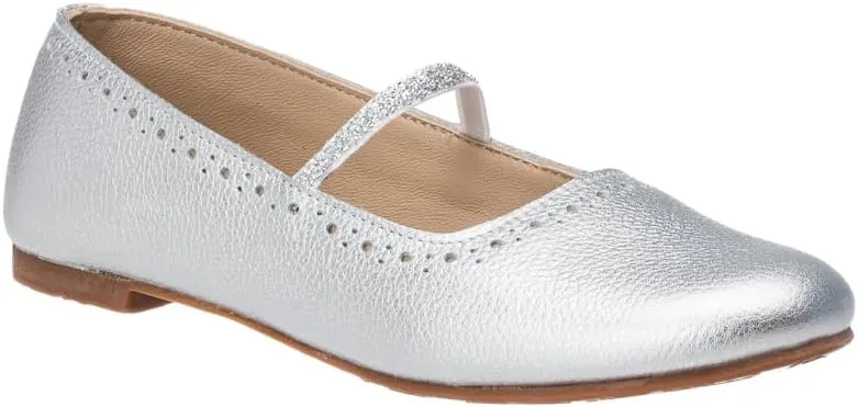 Elephantito Girl's Ballerinas Ballet Flat