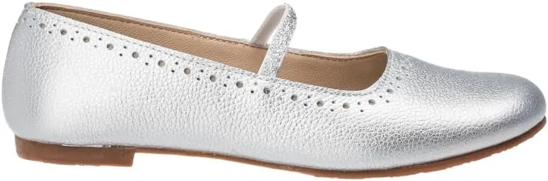 Elephantito Girl's Ballerinas Ballet Flat