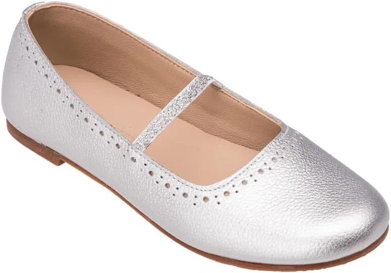 Elephantito Girl's Ballerinas Ballet Flat