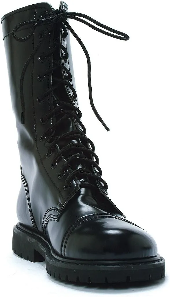 Ellie Shoes Men's 1" Combat Boots. Mens.