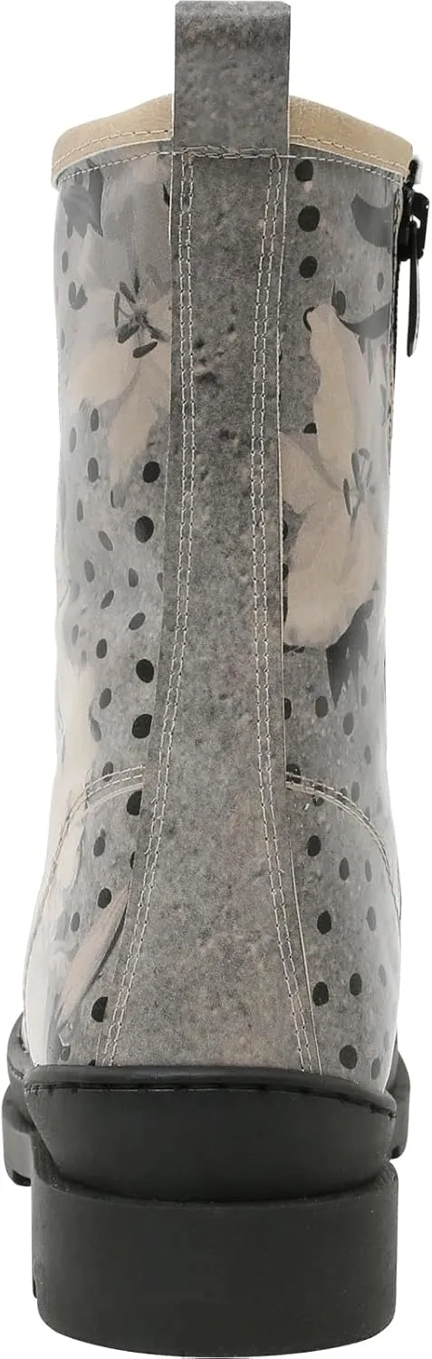 Gisele Boots for Women - Handmade and Vegan Leather Mid Calf Boots for Women,