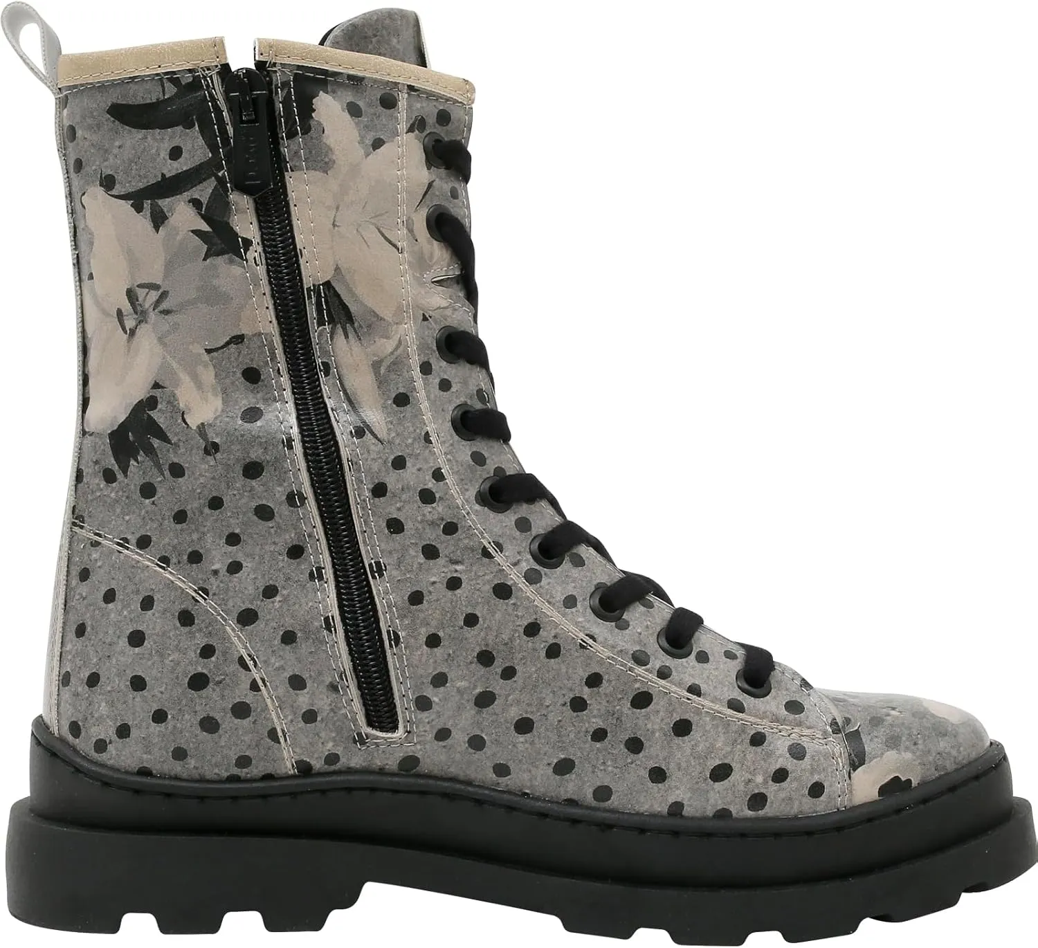 Gisele Boots for Women - Handmade and Vegan Leather Mid Calf Boots for Women,
