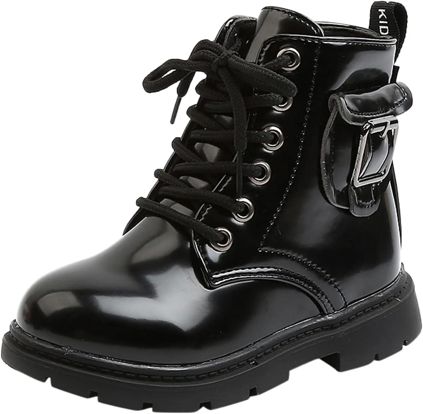 Kids Girls Ankle Bootie Boys And Girls Ankle Boots Short Boots Toddler Boots Waterpoor Leather Classic Hiking Boots