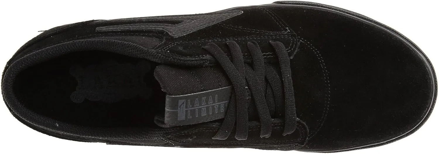 Lakai Men's Griffin SMU Skate Shoes - Breathable Casual Sneakers