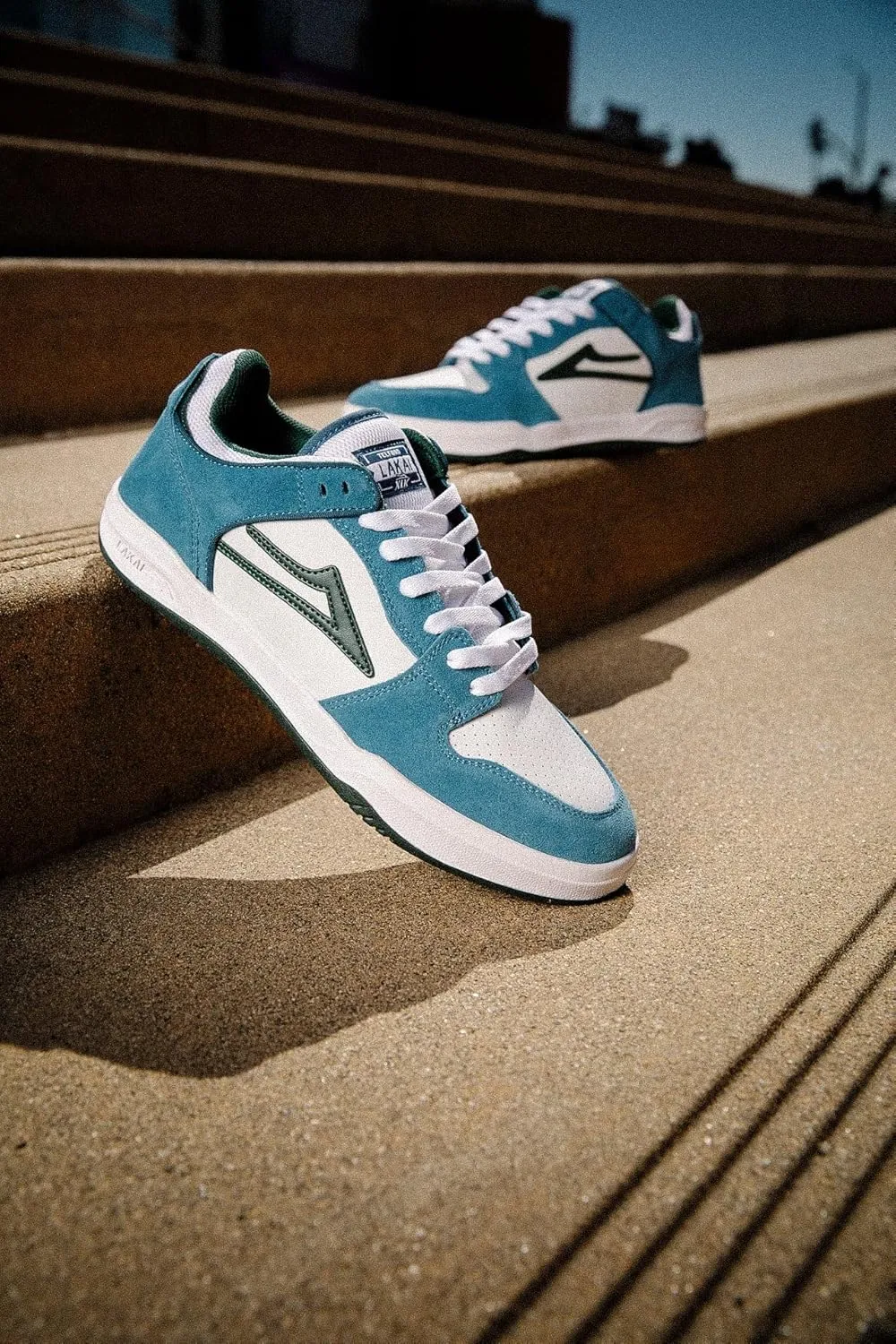 Lakai Men's Telford Low Skate Shoe
