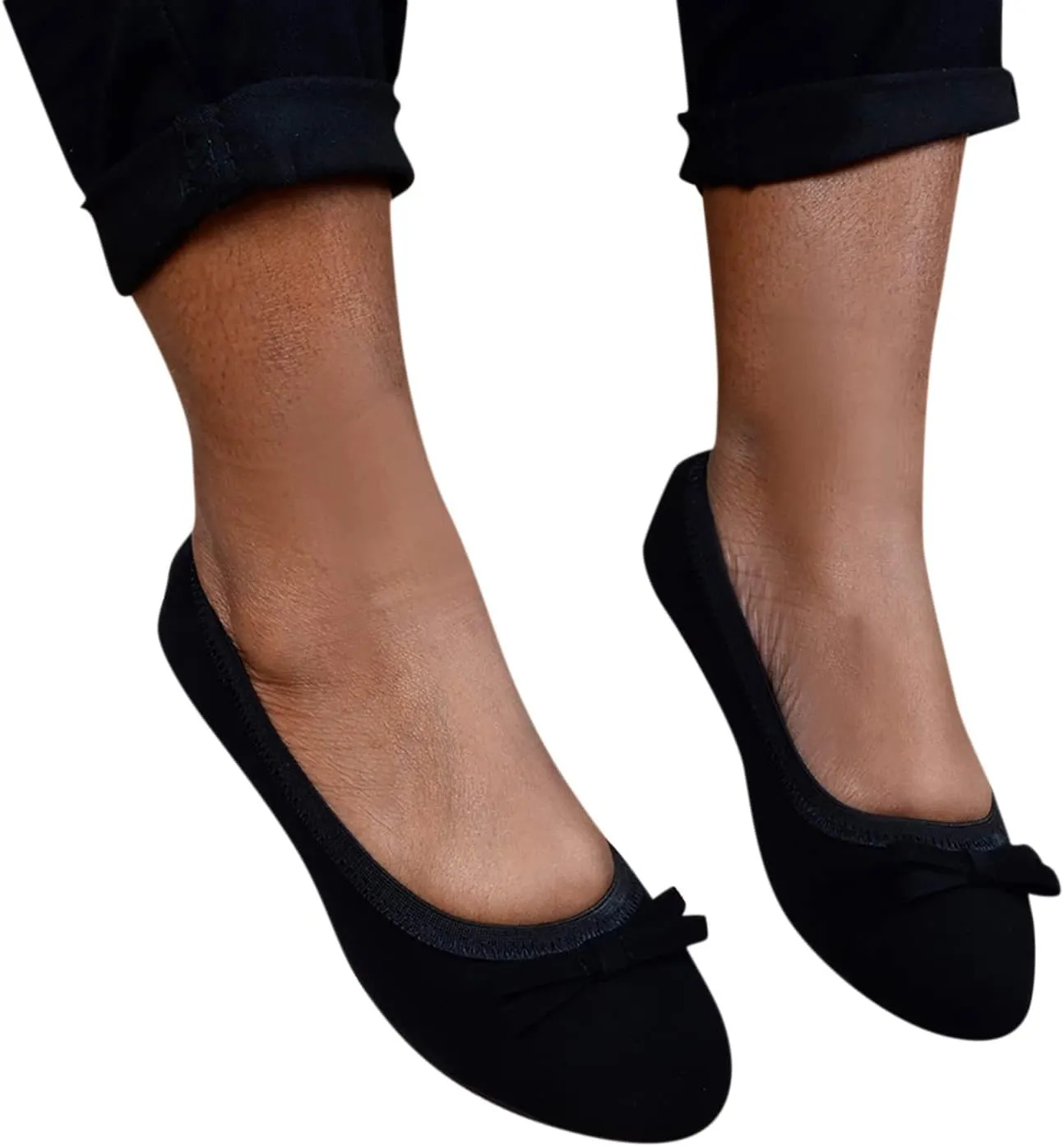 Lazy Ladies Pointed Causal Women's Singles Shoes Shoes Work Flat Women's Leopard High Heels with Straps