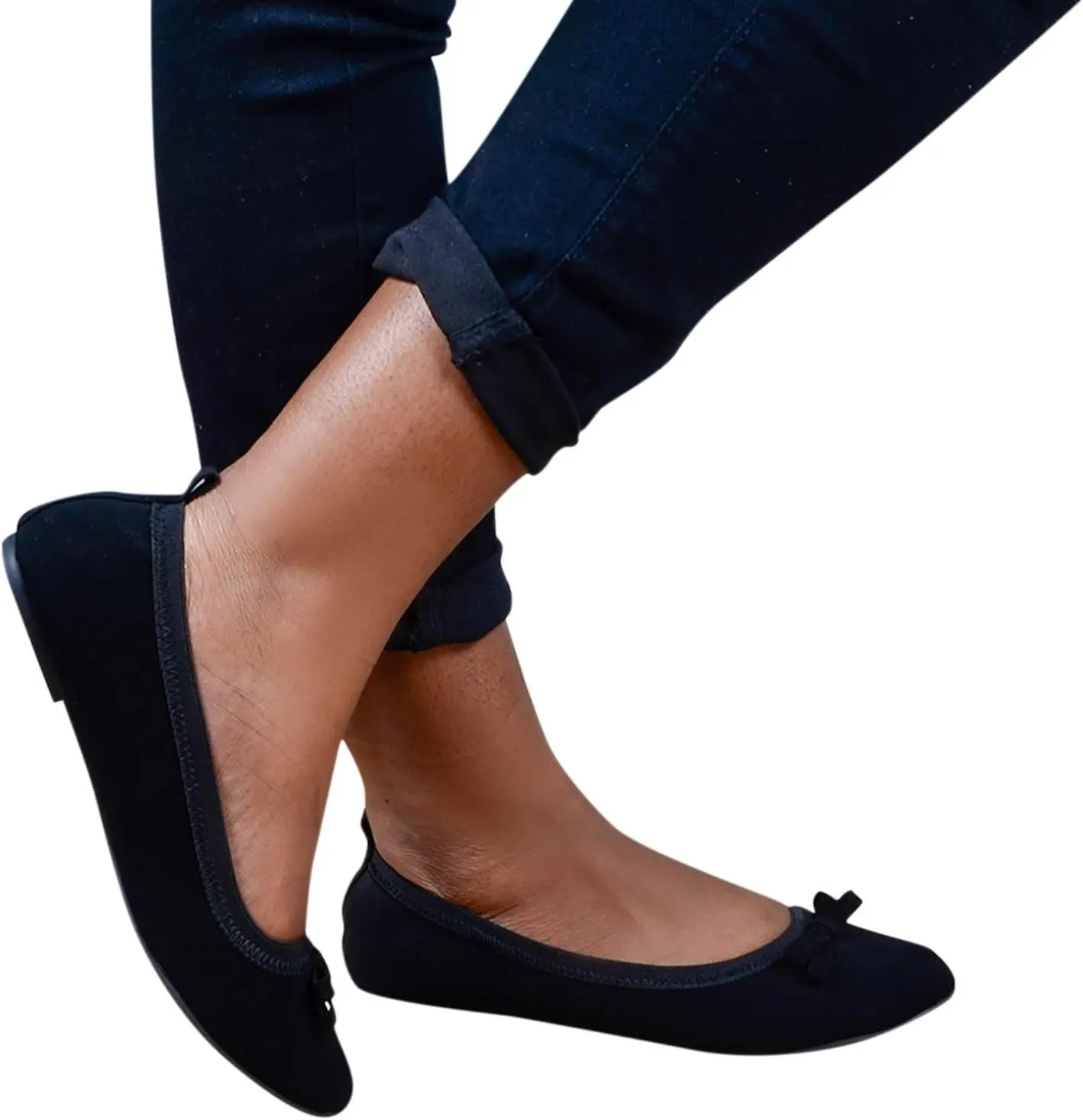 Lazy Ladies Pointed Causal Women's Singles Shoes Shoes Work Flat Women's Leopard High Heels with Straps