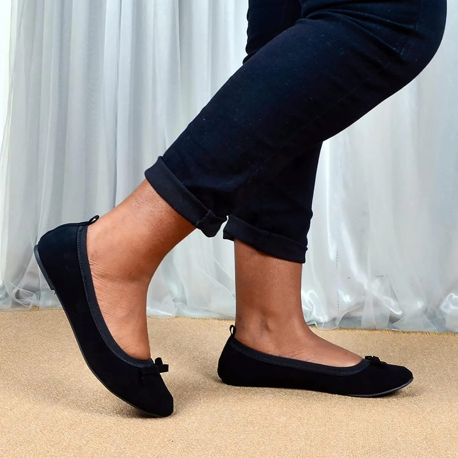 Lazy Ladies Pointed Causal Women's Singles Shoes Shoes Work Flat Women's Leopard High Heels with Straps