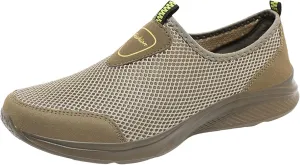 Men Sports Shoes Fashionable New Pattern Simple Pure Color Mesh Breathable Comfortable Hiking Shoes Sneaker Mens