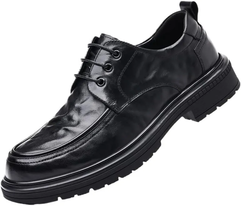 Men's Casual Dress Shoes Business Walking Shoes Oxfords