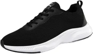 Men's Mesh Oxfords Sneakers Business Casual Comfortable Walking Shoes Lightweight Walking Running Sneaker for Men