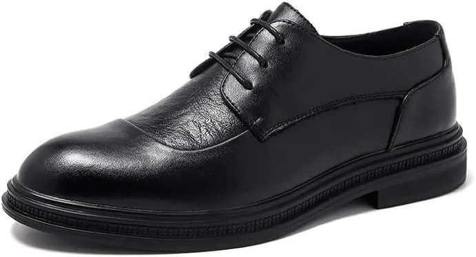 Mens Tuxedo Shoes Classic Patent Leather Shoes Modern Business Office Wedding Formal Modern Oxfords