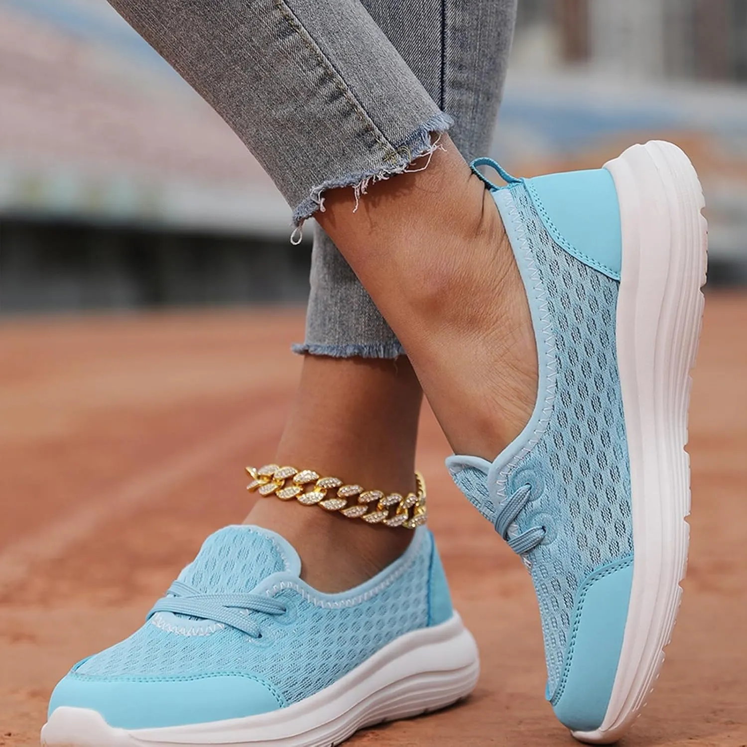 Orthopedic Shoes for Women Wide Width Loafers Slip On Walking Shoes Low Top Sneakers Soft Sole Flat Shoe Comfortable Casual Flats Comfort Wear Orthowear Shoe Lightweight Footwear