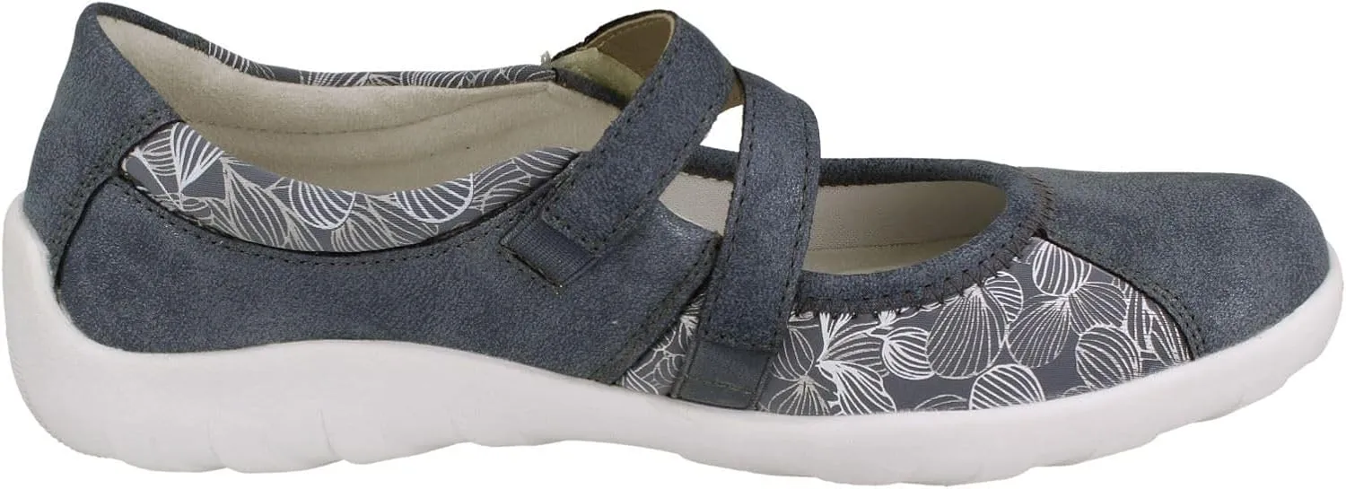 Remonte Women's Ballet Flat