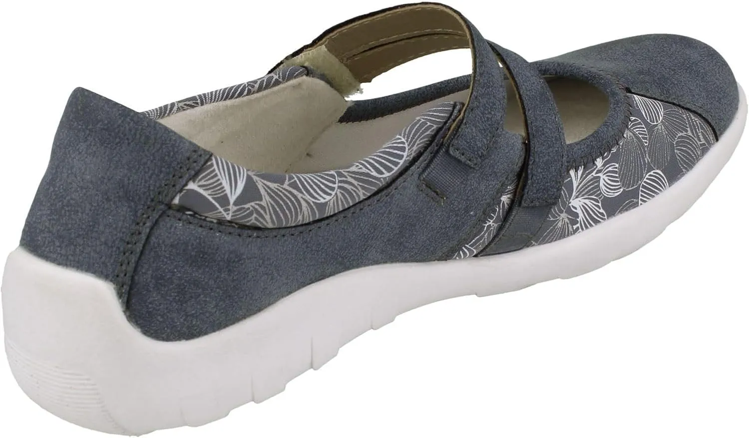 Remonte Women's Ballet Flat