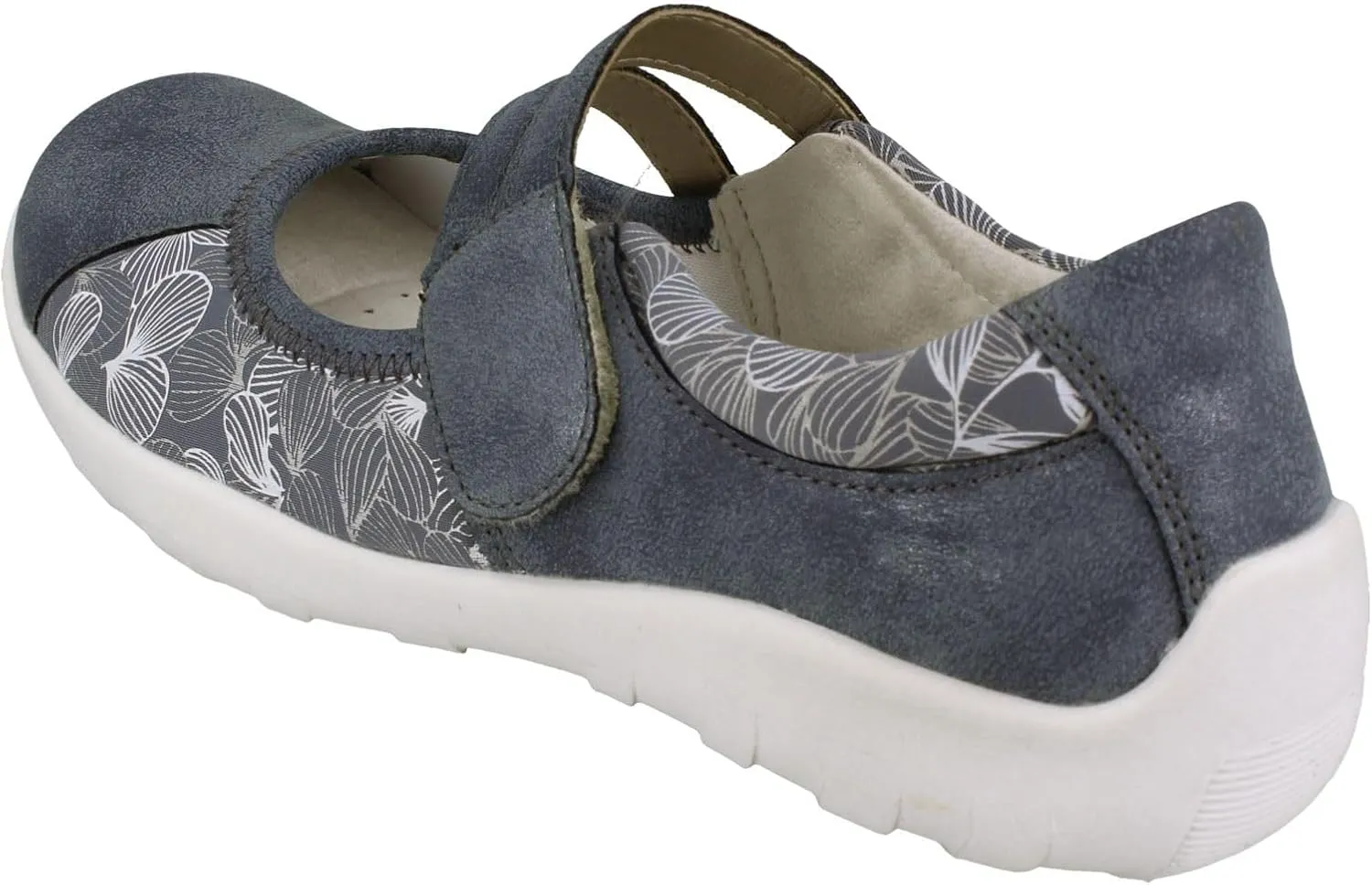 Remonte Women's Ballet Flat