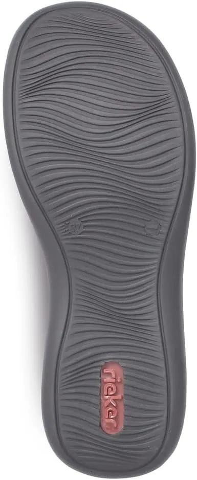 Rieker Women's Ballerinas Ballet Flat